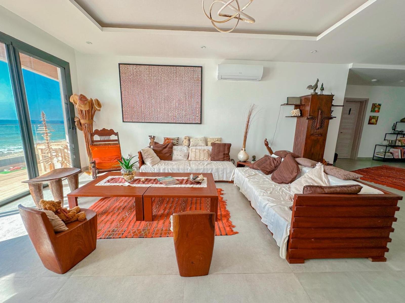 Residence Thea Dakar Exterior photo