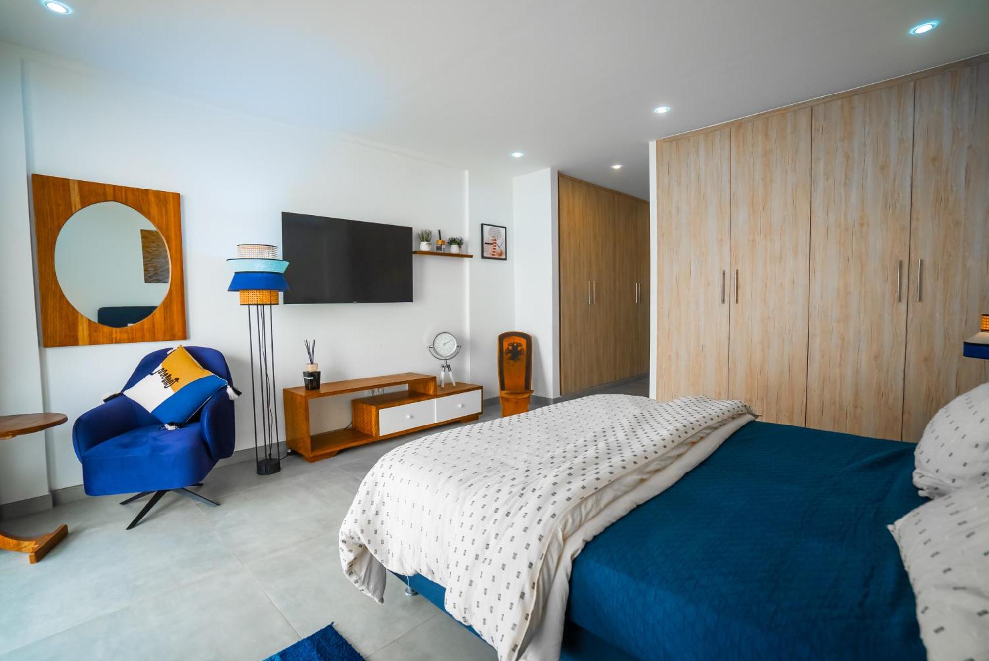 Residence Thea Dakar Exterior photo