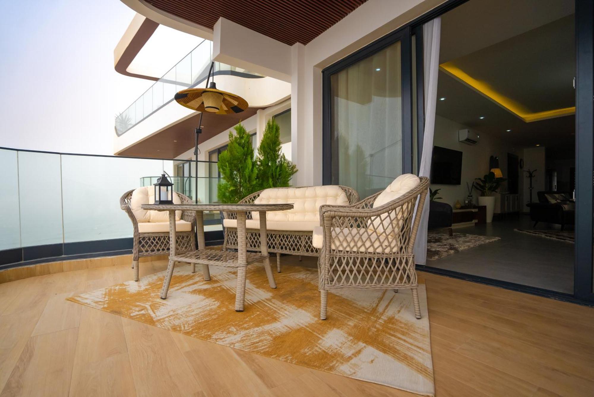 Residence Thea Dakar Exterior photo