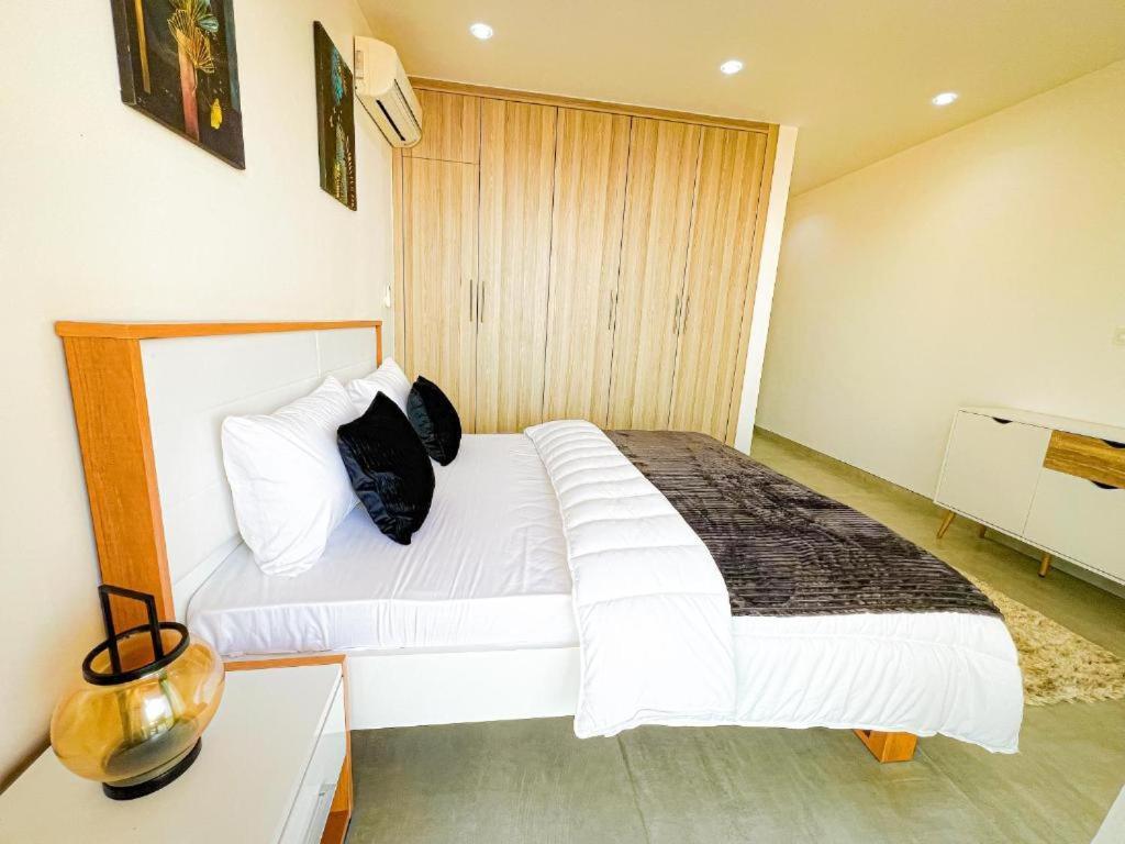 Residence Thea Dakar Exterior photo