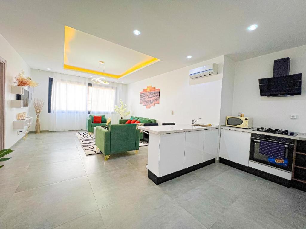 Residence Thea Dakar Exterior photo