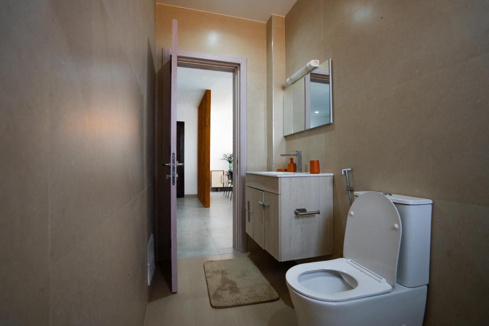 Residence Thea Dakar Exterior photo